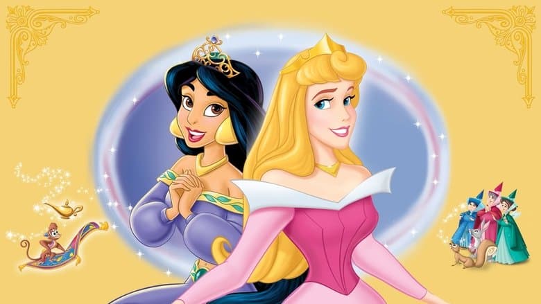 Backdrop from Disney Princess Enchanted Tales: Follow Your Dreams