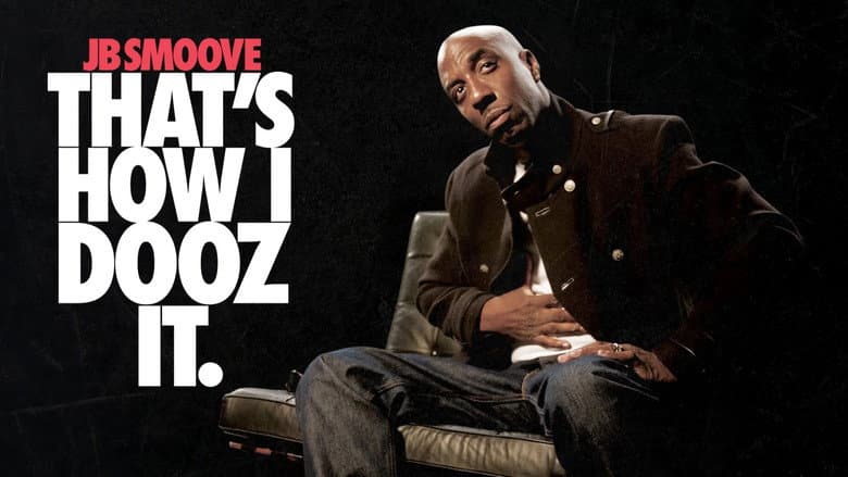 Backdrop from JB Smoove: That's How I Dooz It
