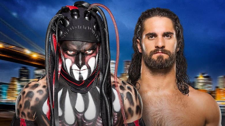 Backdrop from WWE SummerSlam 2016