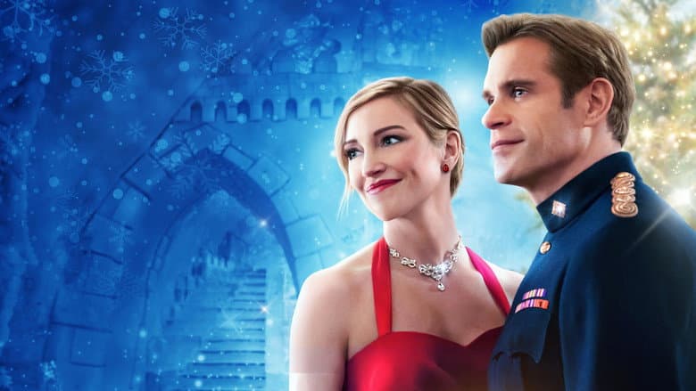 Backdrop from A Royal Christmas Crush