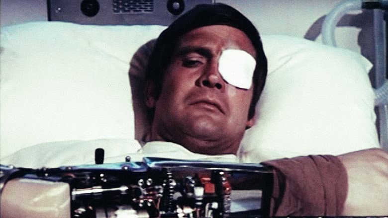 Backdrop from The Six Million Dollar Man