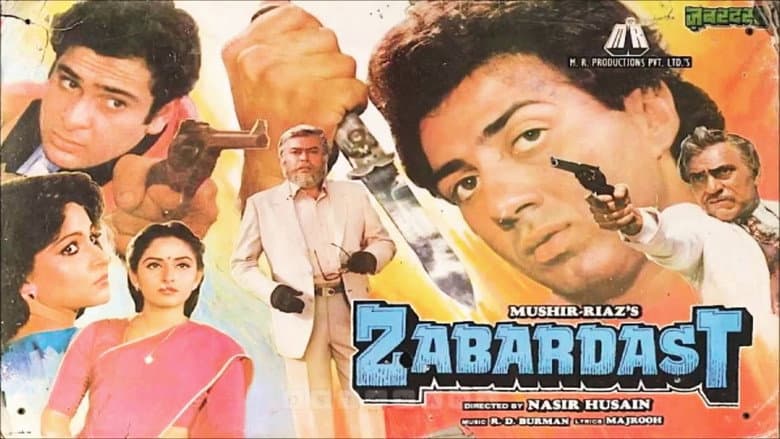 Backdrop from Zabardast