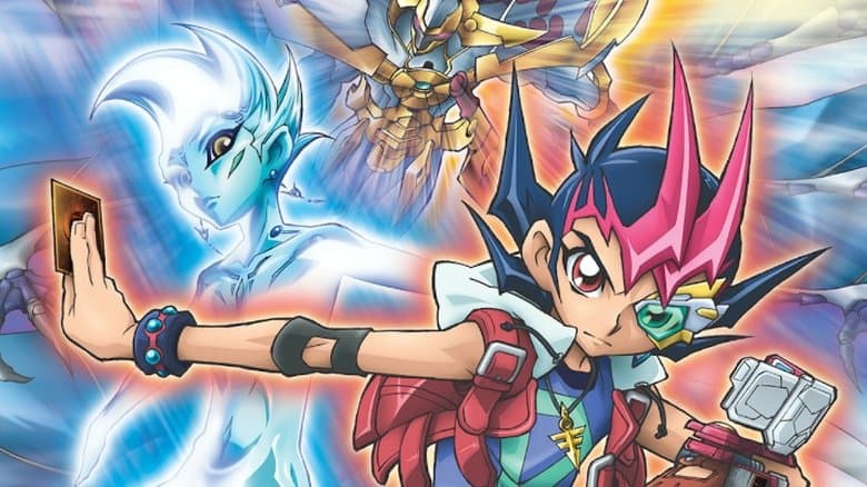 Backdrop from Yu-Gi-Oh! Zexal