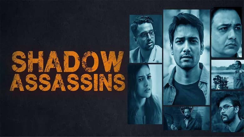 Backdrop from Shadow Assassins