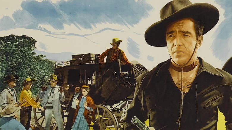 Backdrop from Dead Man's Gold