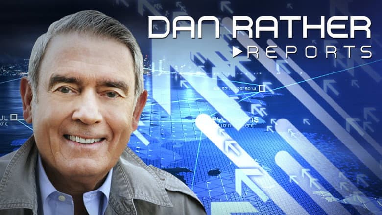 Backdrop from Dan Rather Reports