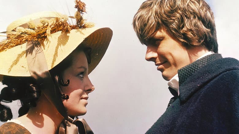 Backdrop from Wuthering Heights