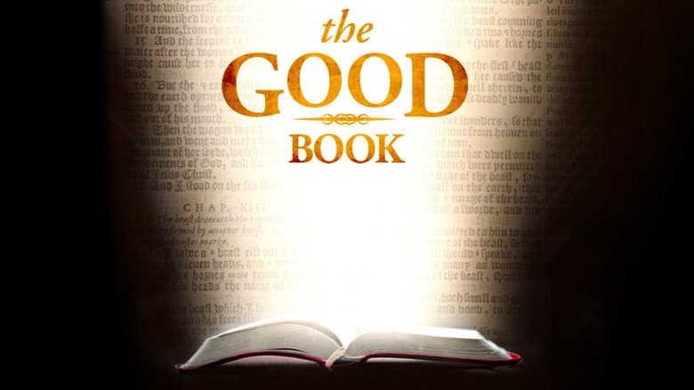 Backdrop from The Good Book