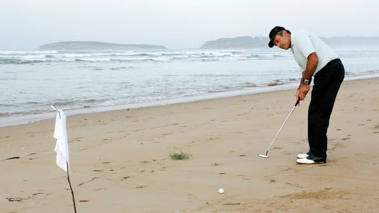 Backdrop from Seve