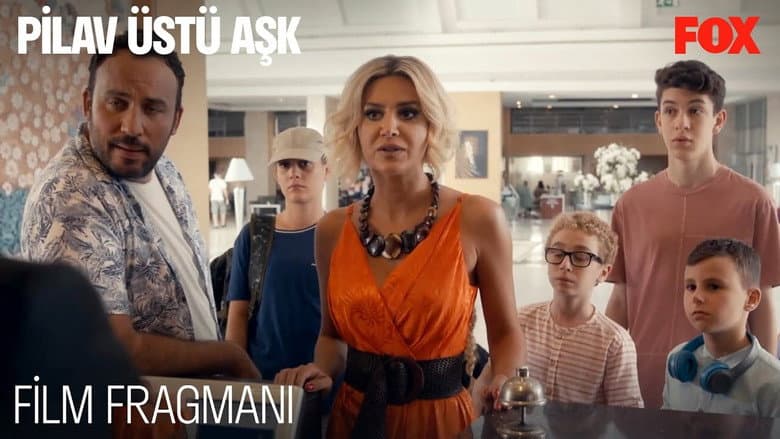 Backdrop from Pilav Üstü Aşk