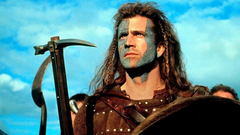 Backdrop from Braveheart
