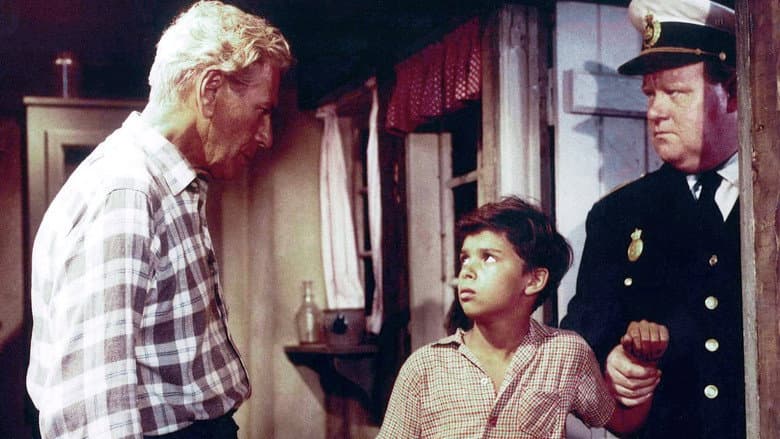 Backdrop from Boy of Two Worlds