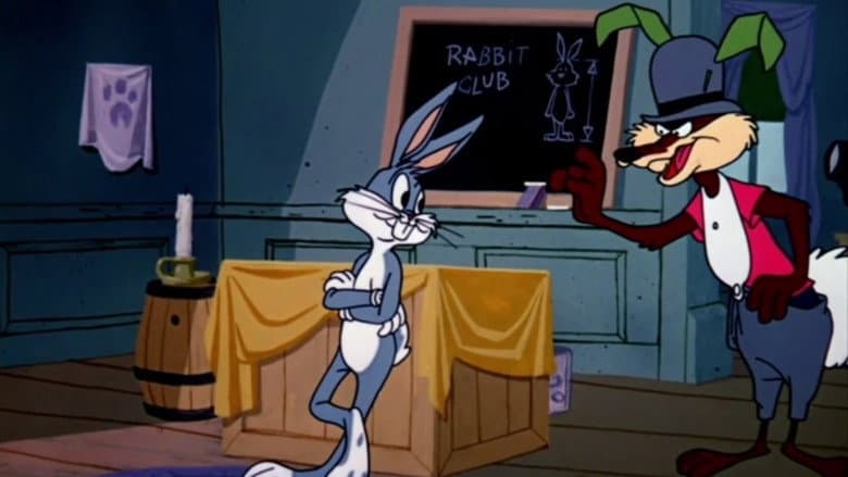 Backdrop from False Hare