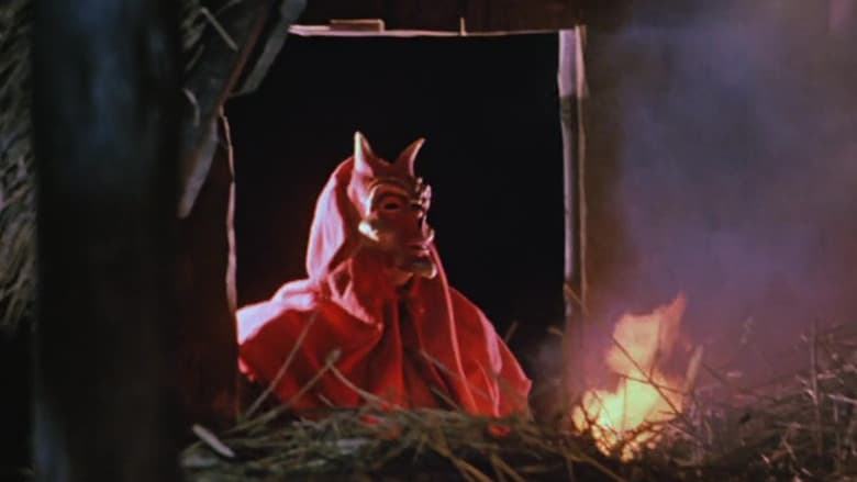 Backdrop from The Devil from Mill Mountain
