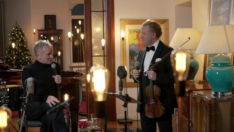 Backdrop from Christmas@Home 2022: Das Weihnachtskonzert mit Daniel Hope, Sting und weiteren Gästen
