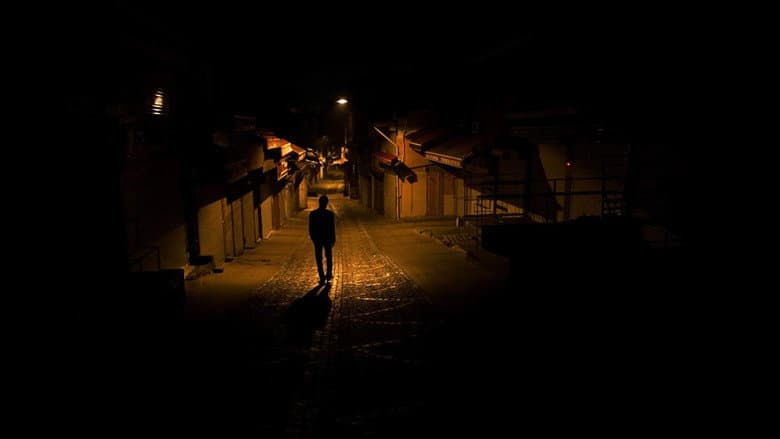 Backdrop from A Short Film About Wong Kar Wai