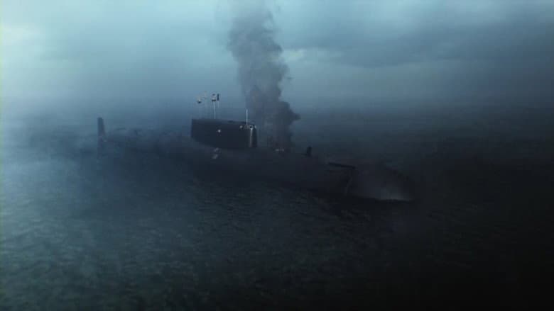 Backdrop from Drain the Oceans: Arctic War