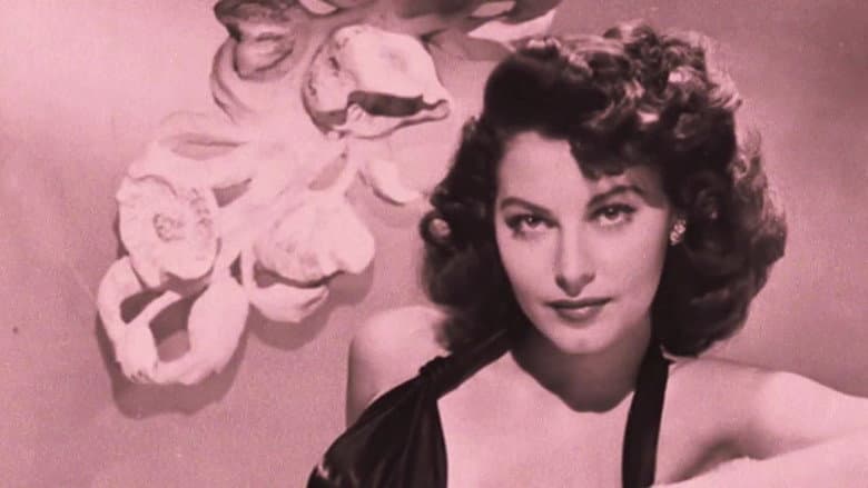 Backdrop from Ava Gardner, the Gypsy of Hollywood