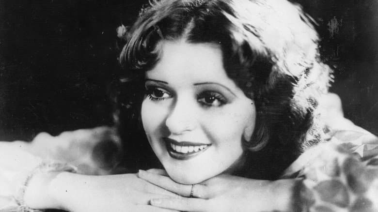 Backdrop from Clara Bow: Hollywood's Lost Screen Goddess