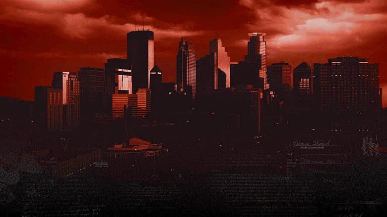 Backdrop from The Fall of Minneapolis