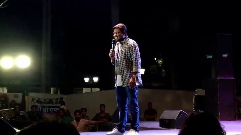 Backdrop from Zakir Khan: Haq Se Single