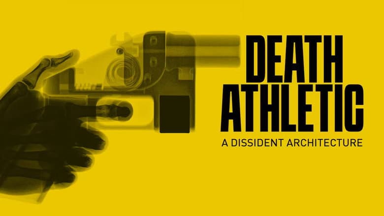 Backdrop from Death Athletic: A Dissident Architecture