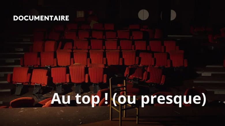 Backdrop from Au top ! (ou presque)