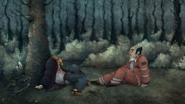 Backdrop from The Surrogate