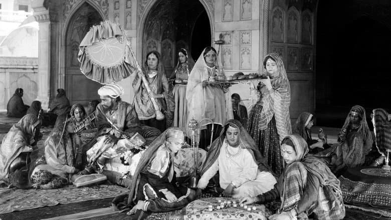 Кадр із фільму «Shiraz: A Romance of India»