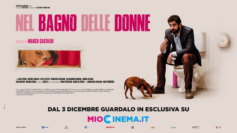 Backdrop from Nel bagno delle donne