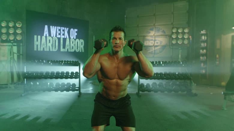 Backdrop from A Week of Hard Labor - Day 3 Core