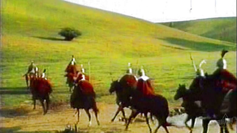Backdrop from Cossacks Approaching