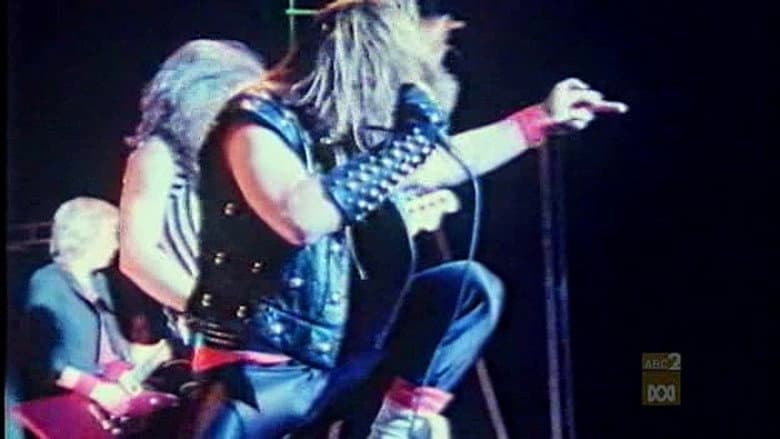 Backdrop from Classic Albums: Iron Maiden - The Number of the Beast