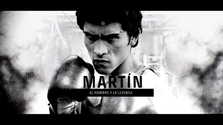 Backdrop from Martín, el hombre y la leyenda