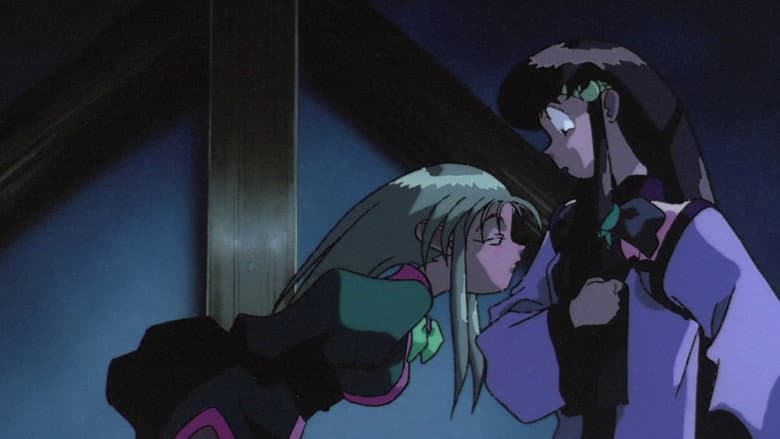 Кадр із фільму «Tenchi Muyou! The Night Before the Carnival»