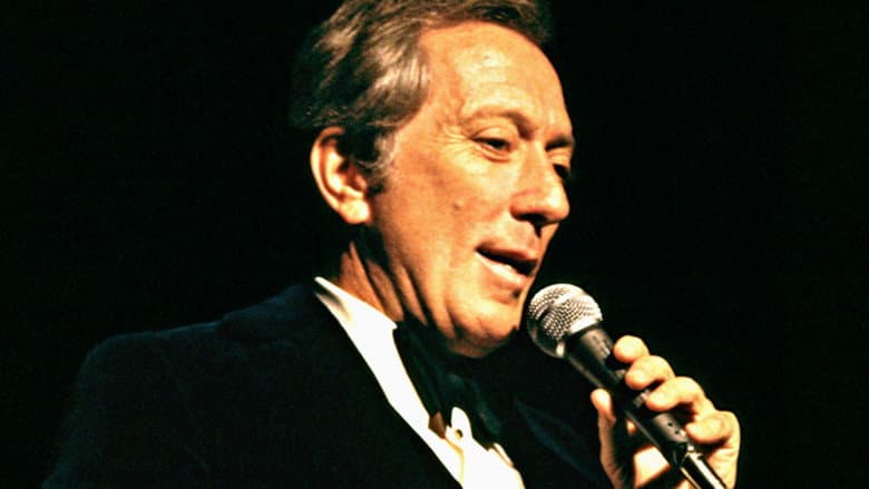 Backdrop from An Evening with Andy Williams