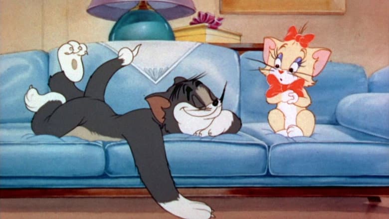 Backdrop from Puss n' Toots
