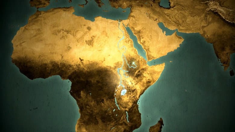 Backdrop from Nile – The ultimate River