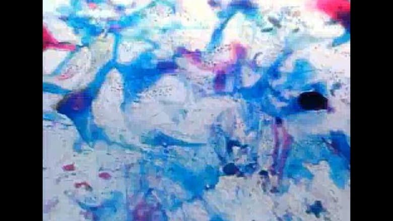 Backdrop from Water for Maya