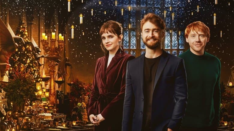 Backdrop from Harry Potter 20th Anniversary: Return to Hogwarts