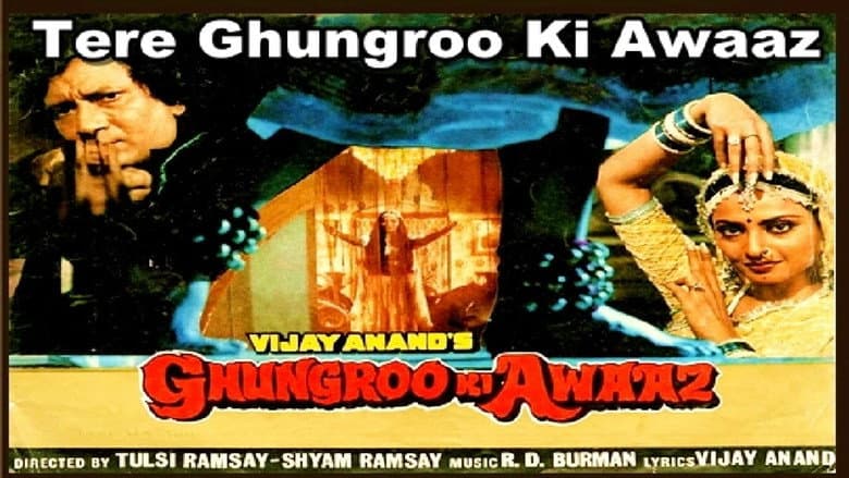 Backdrop from Ghungroo Ki Awaaz
