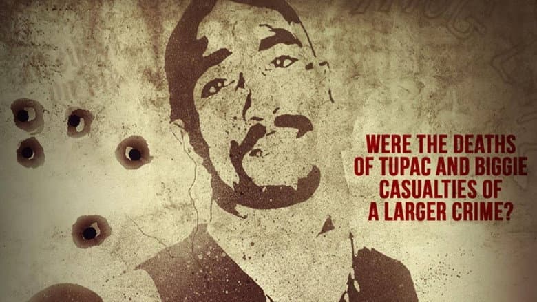 Backdrop from Tupac Assassination: Battle For Compton