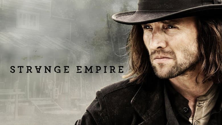 Backdrop from Strange Empire