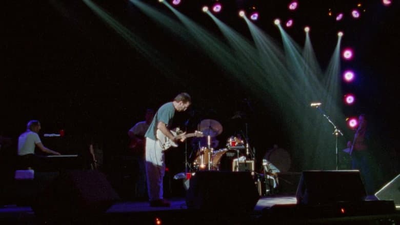 Backdrop from Eric Clapton - Nothing But The Blues