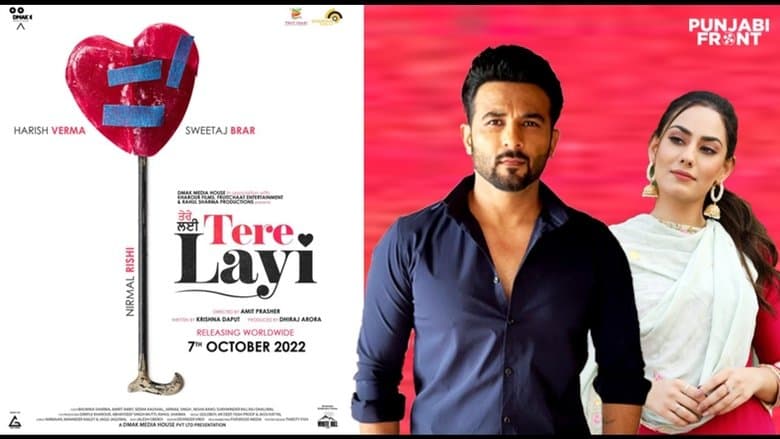Backdrop from Tere Layi