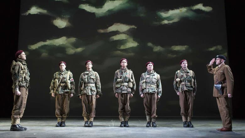 Кадр із фільму «Only The Brave: A New Musical»