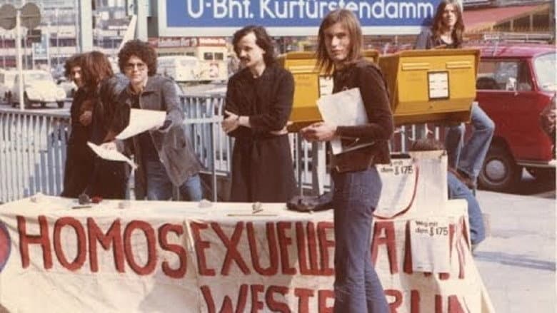 Backdrop from My Wonderful West Berlin