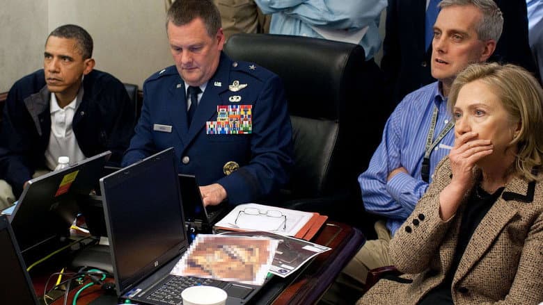Backdrop from The Hunt For Bin Laden