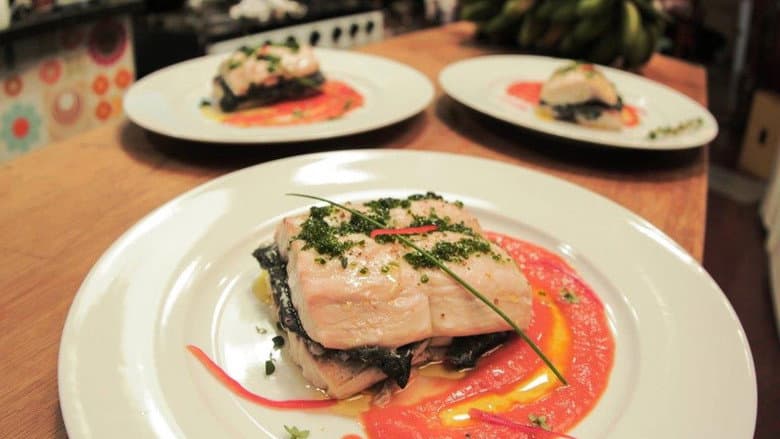 Backdrop from Receitas Brasil