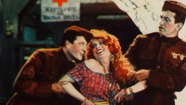 Backdrop from The Cock-Eyed World